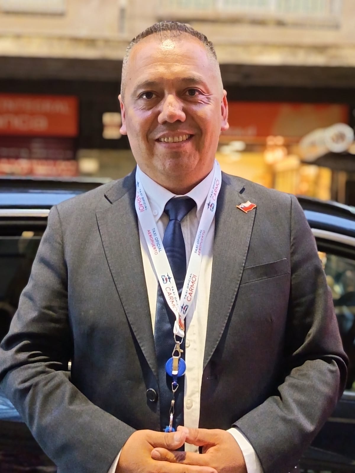 Conductor Oficial Carmoi