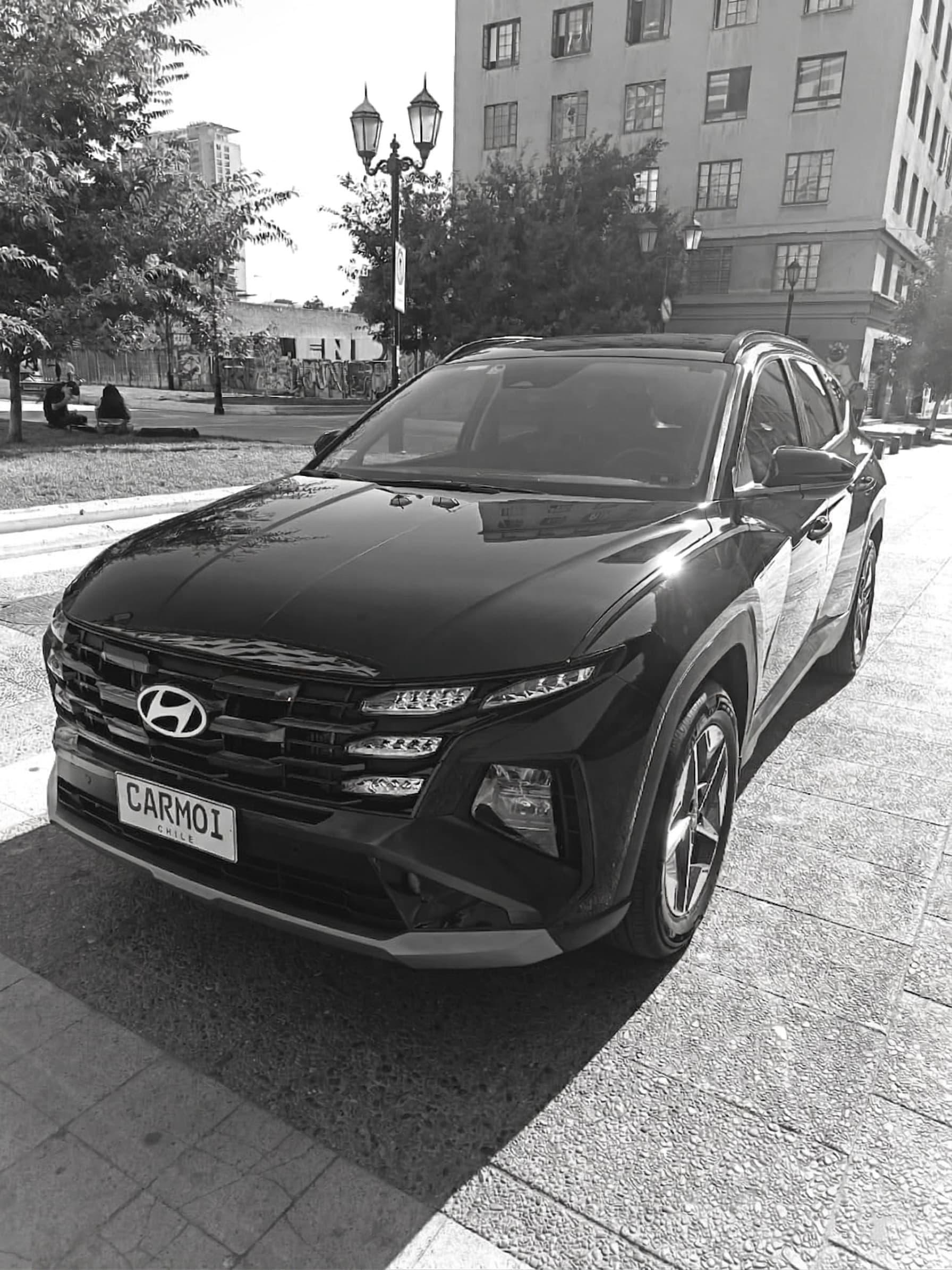 Excelencia en Transporte - Vehículo Premium