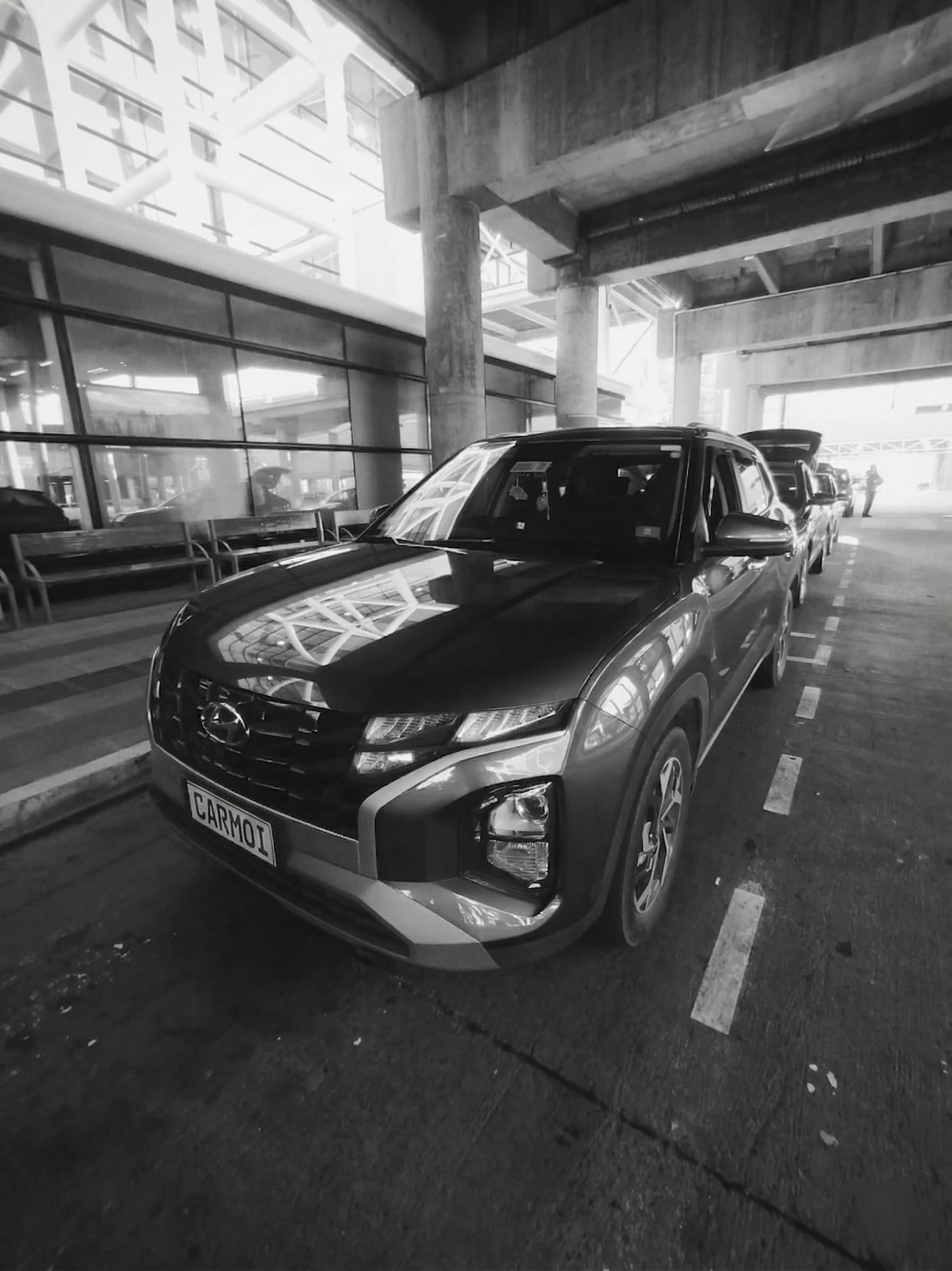 Nuestra Flota - SUV Ejecutiva