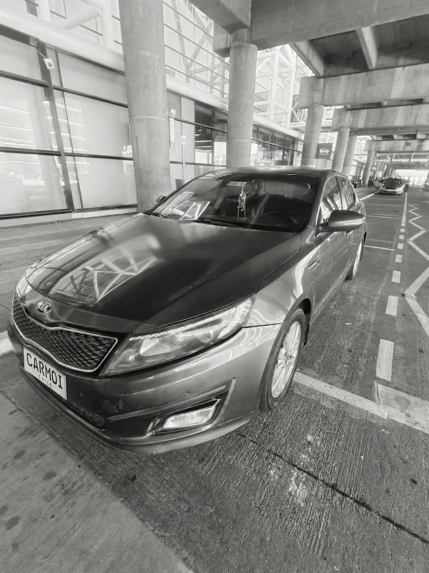 Nuestra Flota - Seguridad