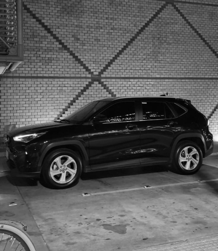 Nuestra Flota - Vista Lateral