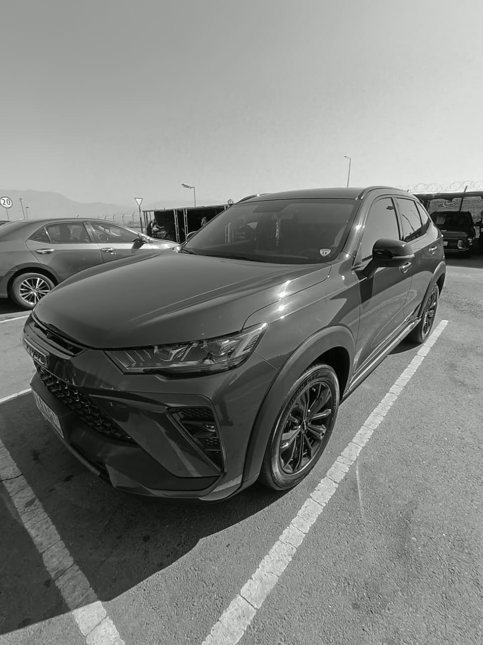 Nuestra Flota - Detalles